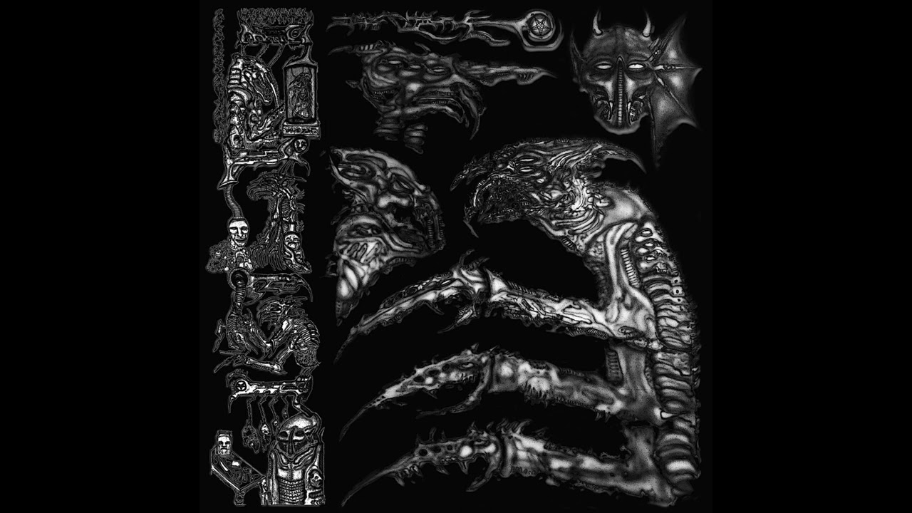 CALSUTMORAN - PARASITIC INSECTOID INVOCATION