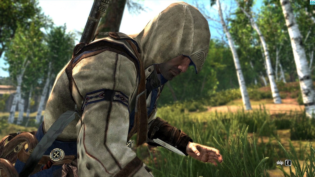 Assassin's Creed Rogue Connor`s Outfit High Action Pistol Free Roam in  Sleepy Hollow
