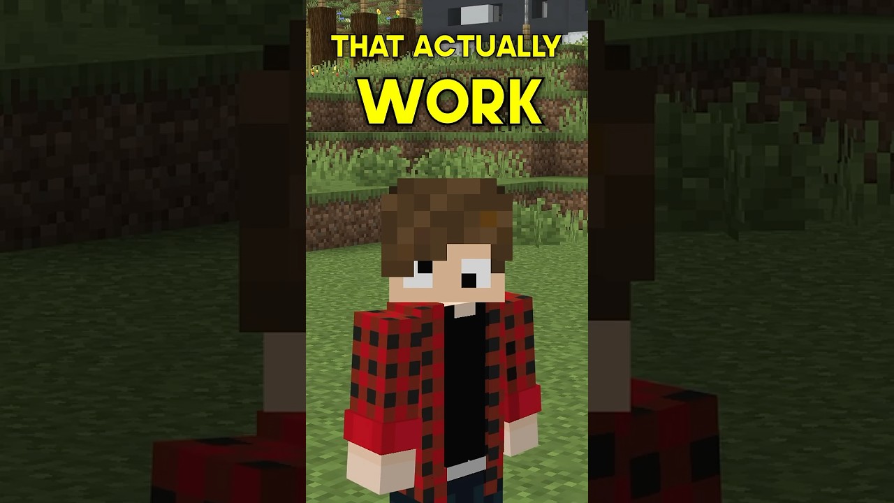 Top 5 Starter Farms for Minecraft Bedrock 1.21 YOU NEED TO BUILD (2025)