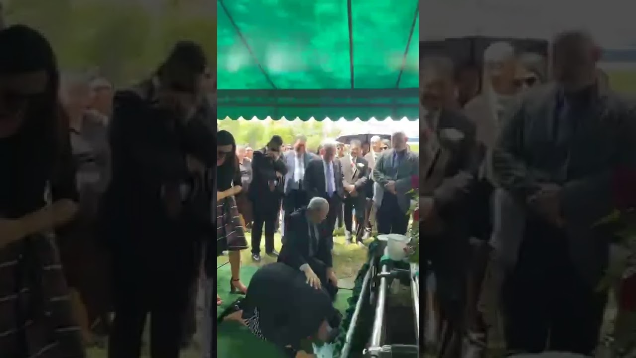 Sepelio Hermano Reinel David Galvis Villa 🎗️😥