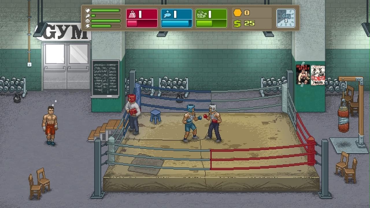 First 10 Days in Punch Club