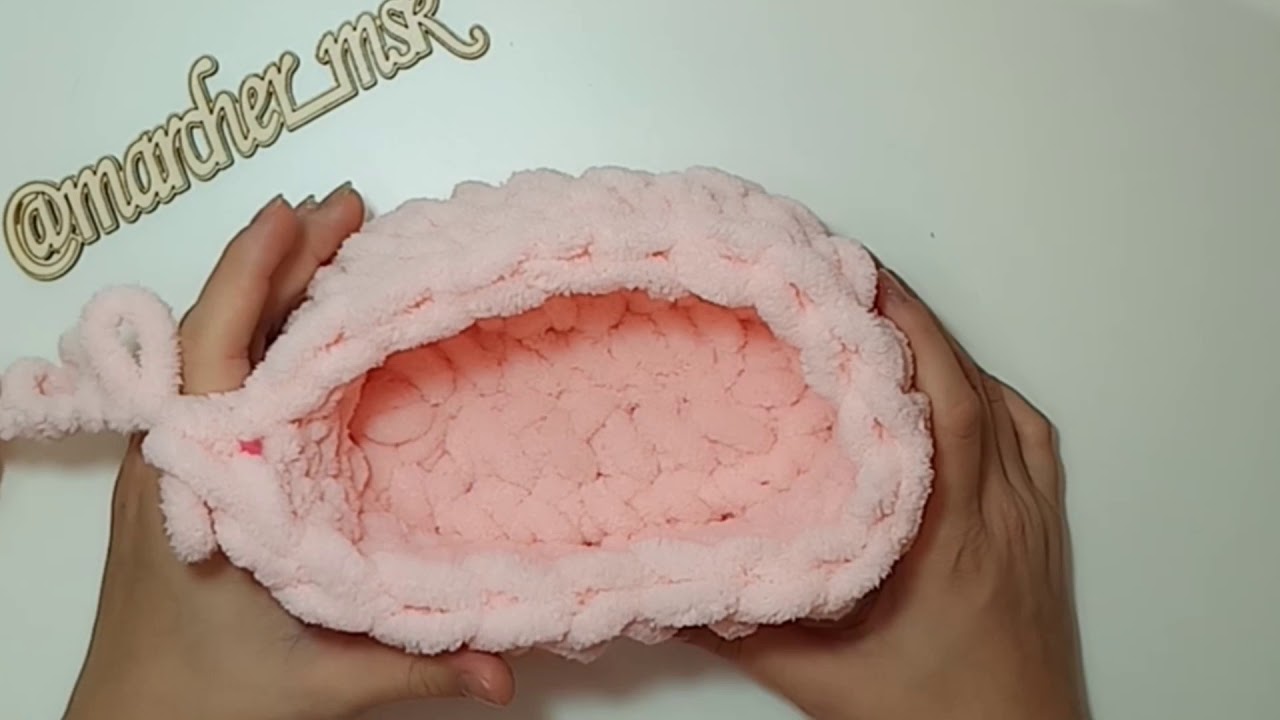 Рюкзак из alize puffy