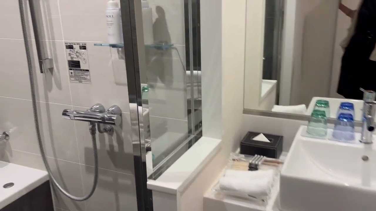 🇯🇵 Daiwa Roynet Hotel Nishi-Shinjuku Premier - Travel Hotel Recommendation in Tokyo Shinjuku Japan