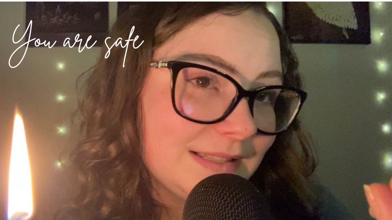 ASMR Affirmations for Expressing Yourself | Ear-to-Ear Whispers 