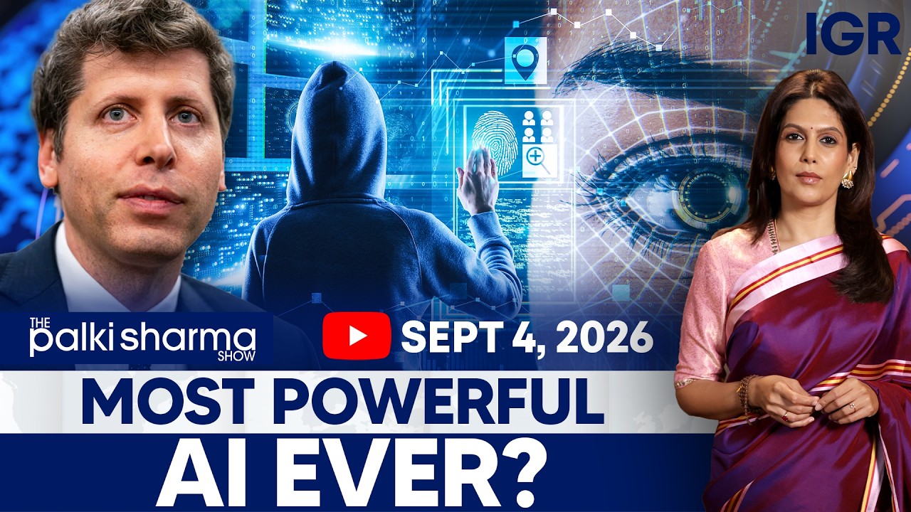 В ПРЯМОМ ЭФИРЕ | OpenAI представляет GPT-6 Astra: самую мощную нейросеть на текущий момент | Шоу ...