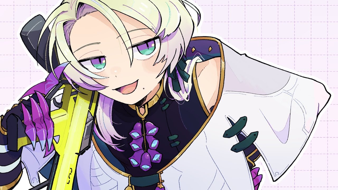 【GUERILLA VALORANT】cypher playground time【NIJISANJI EN | Claude Clawmark】