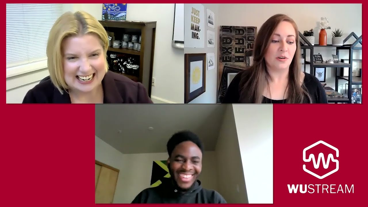 PNCA Focus Week - Past and Present with Stacey Anaya BFA'05 and CJ Cox BFA'21 | April 2022