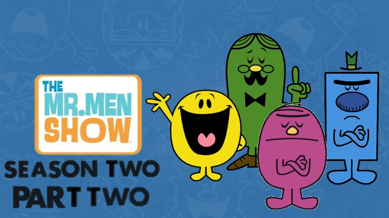 The Mr. Men Show - Season 2 (2010-11) Part 2