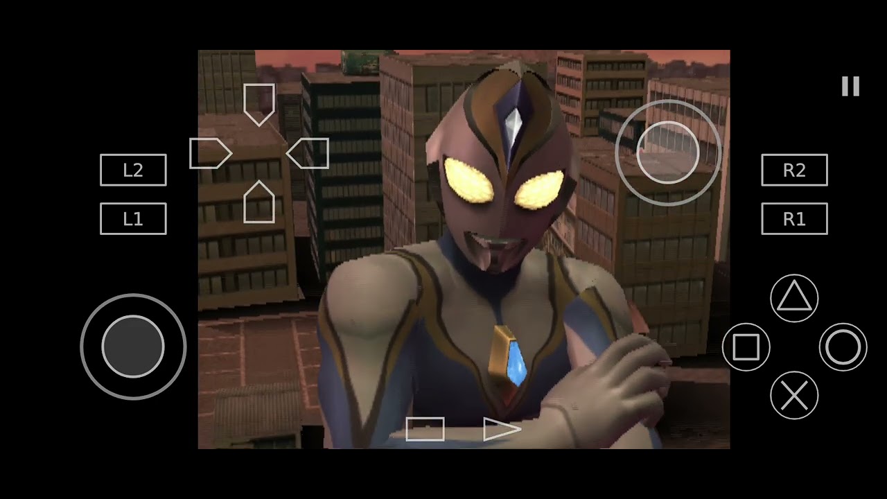 Ultraman fight evolation 3 Dyna vs Fake Dyna 
