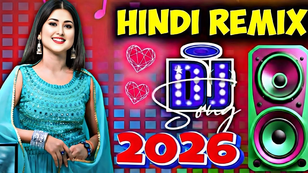 Top Hindi Dj Song | Best Hindi Remix Song #hindisong Love Hindi Dj Song 💙 Trending Dj Remix Song 