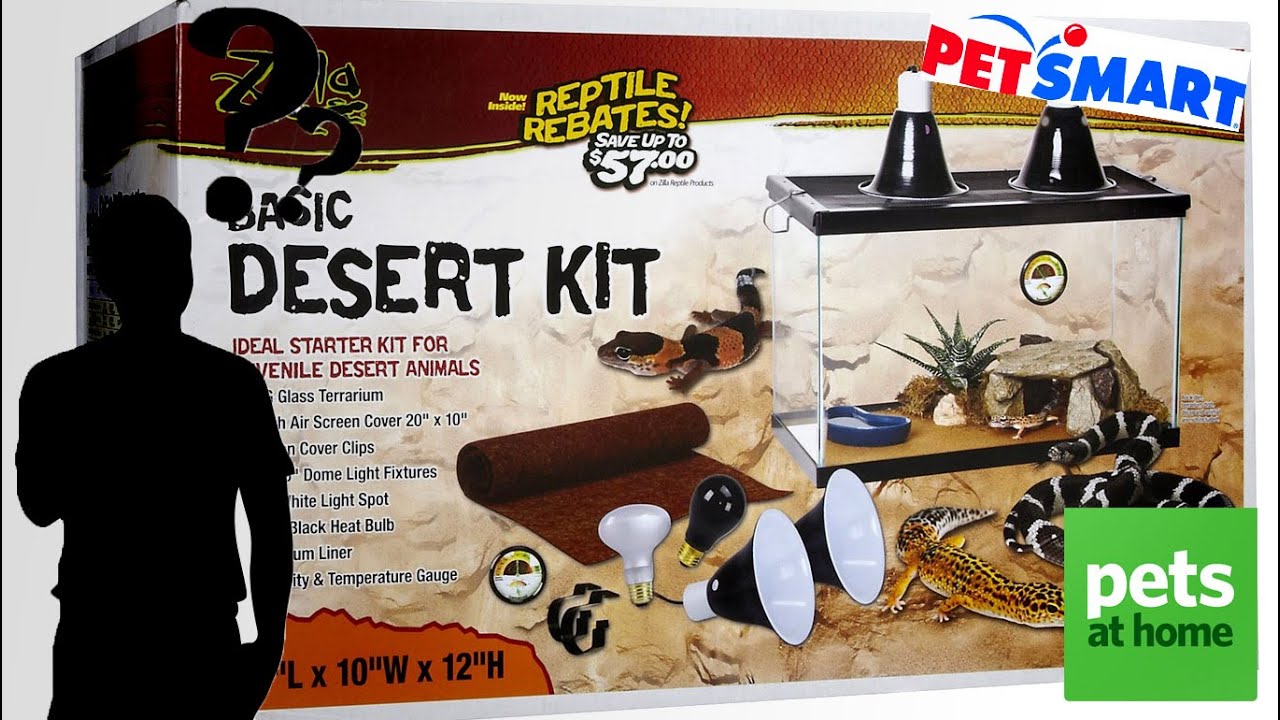 Leopard Gecko Starter Kits.. Any Good?