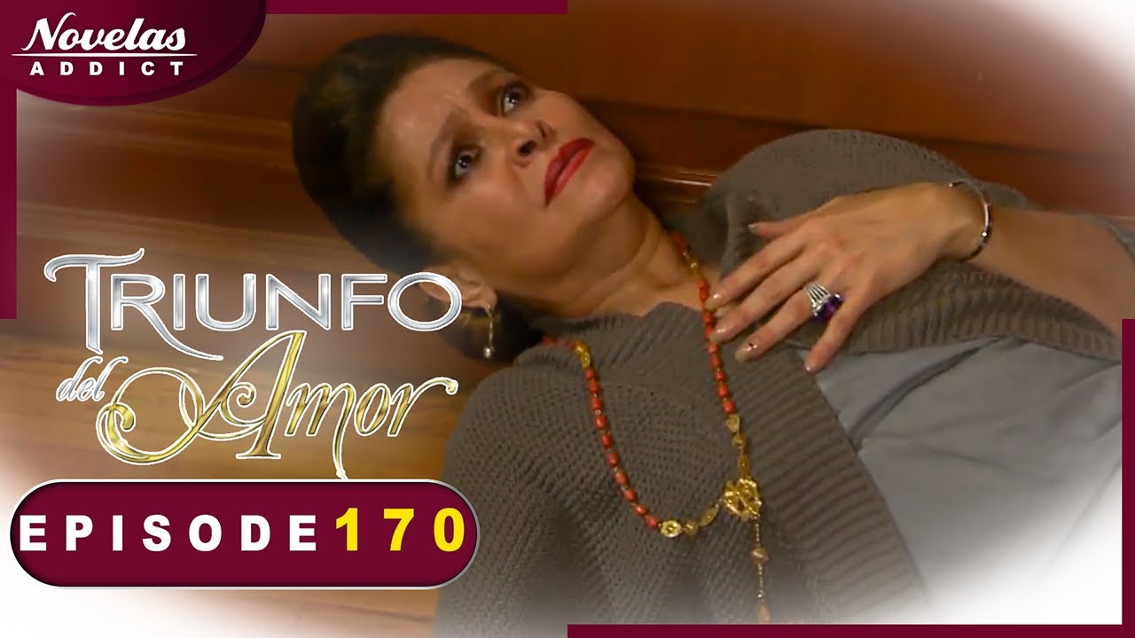 Le Triomphe de l'Amour - Episode 170 - Novelas Complète En Francais