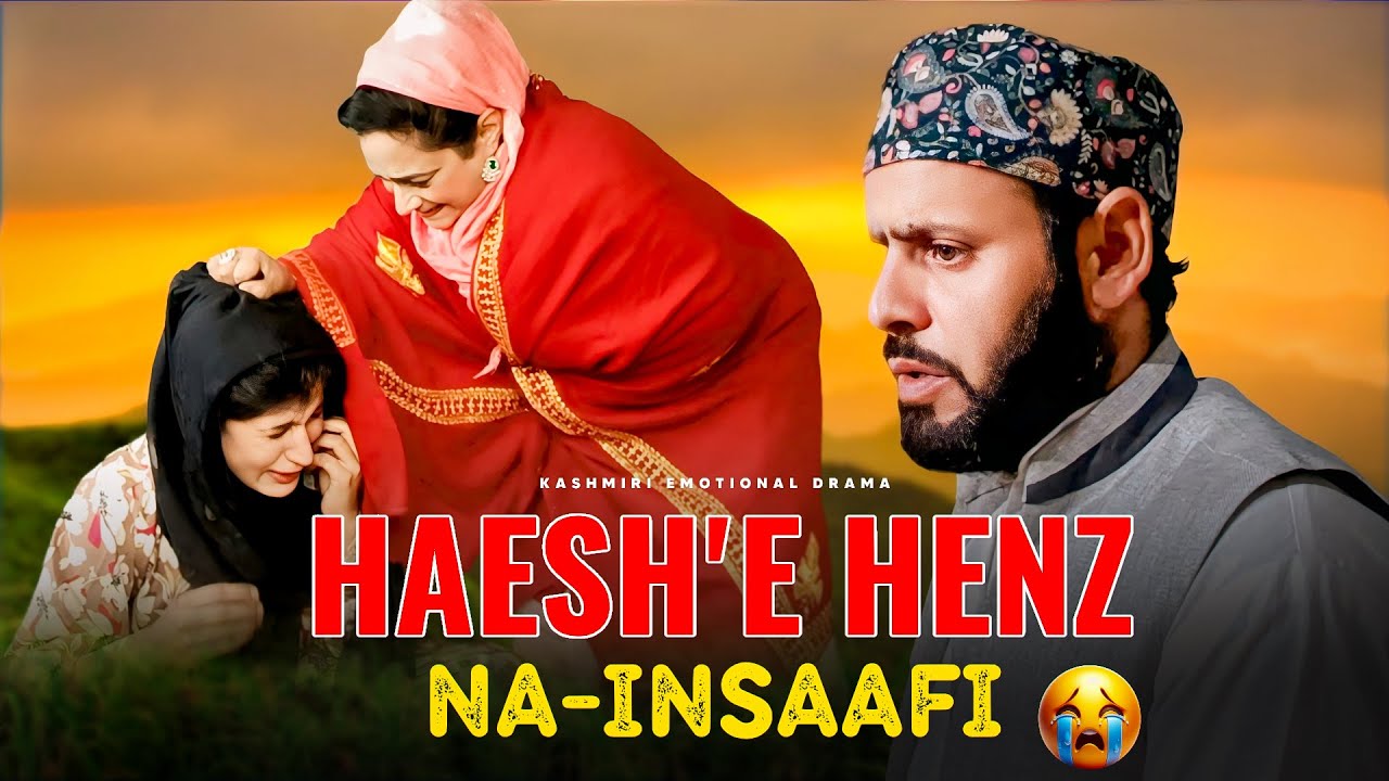 Chaal Baaz Nosh Zalim Hash | Kashmiri Natak | New Emotional Kashmiri Family Drama Episode 2025