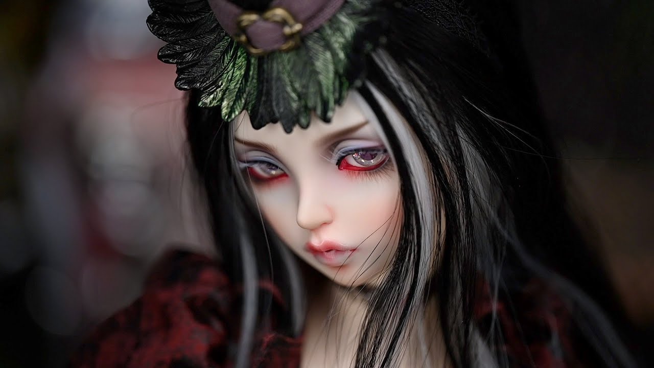 CP/FairyLand [Feeple60] Sia Crow Witch Preview (FHD)