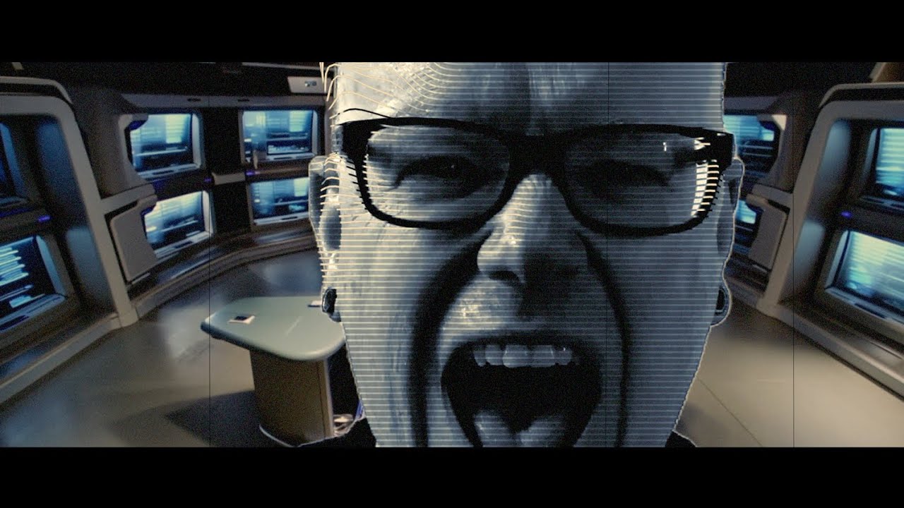 NER\OGRIS - MAINFRAME [VideoCut]