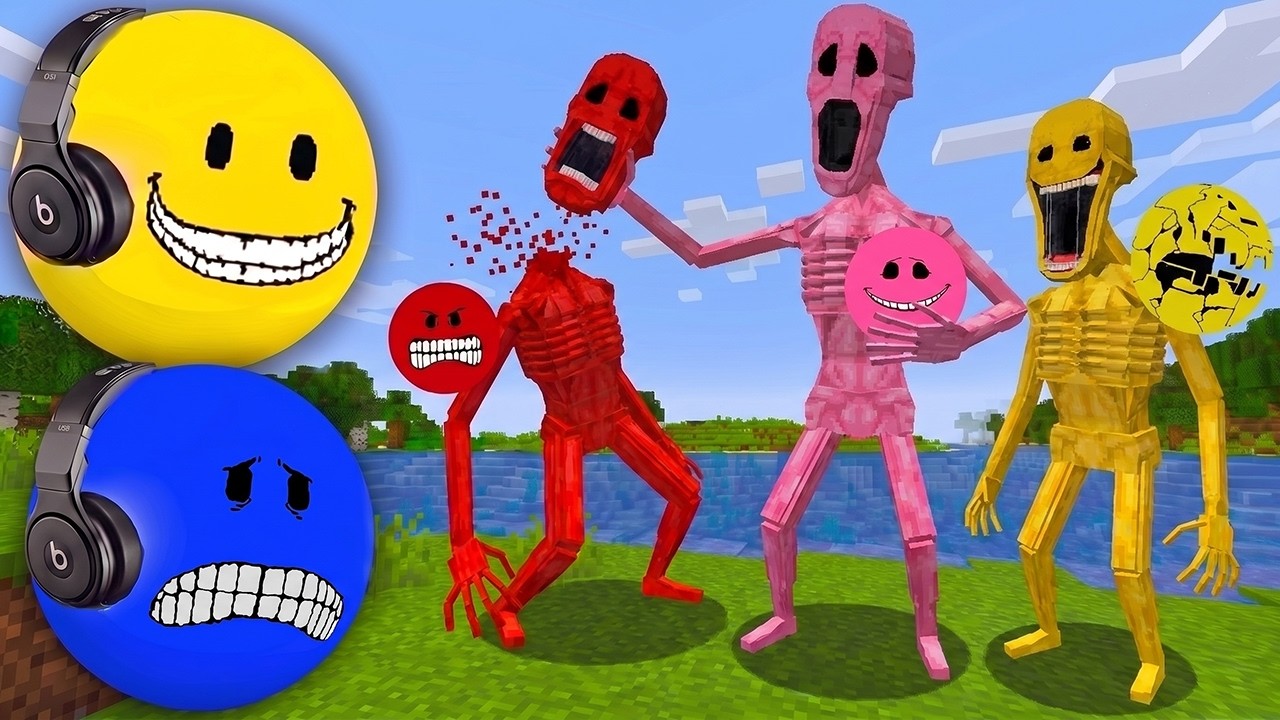 Verity & Falsity Plays - Mod LOVETY, FALSITY, CRUELITY, VERITY Minecraft