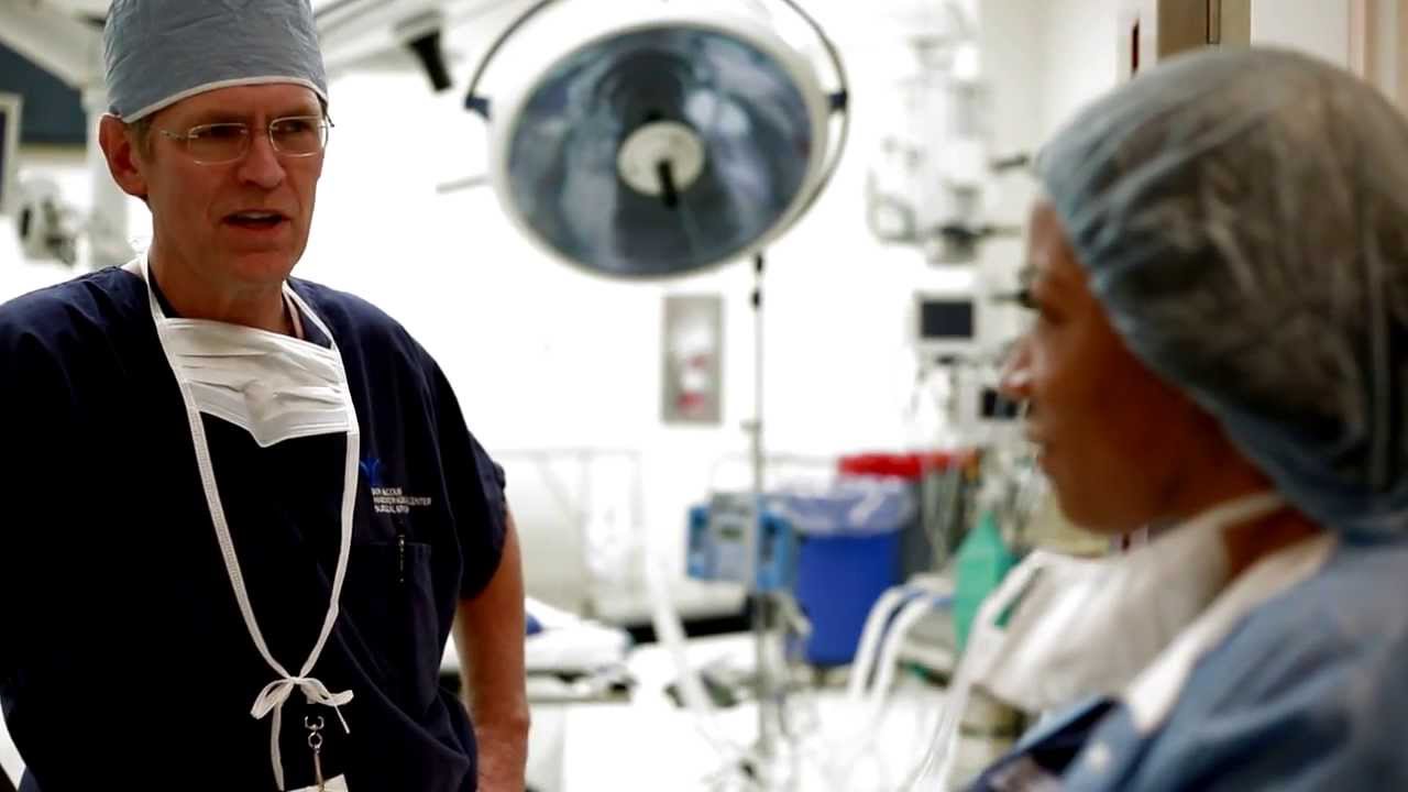 Off-Pump Open Heart Surgery - Bon Secours Hampton Roads