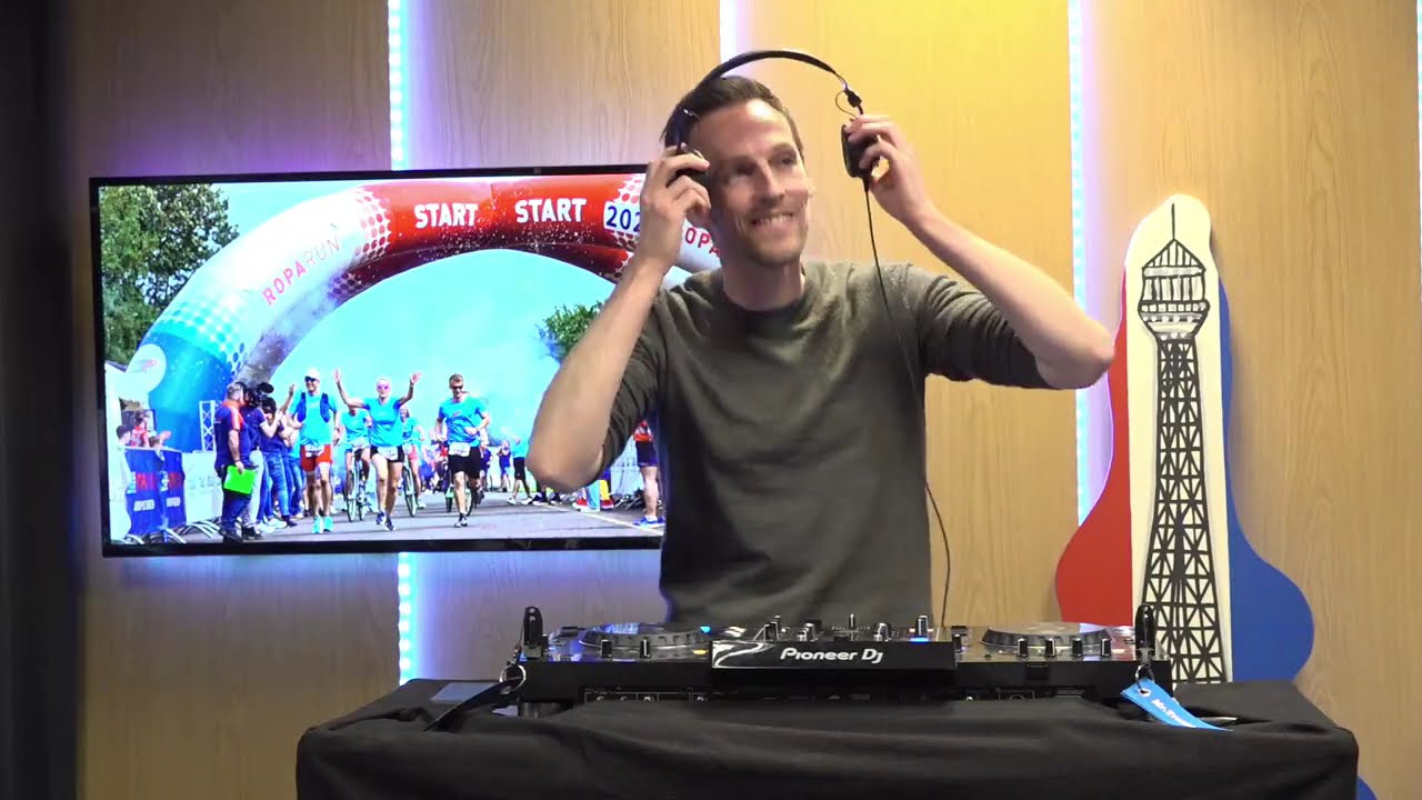Time4Trance x Roparun 8 juni 2025 | uur 2 (Mr. Trancetive)