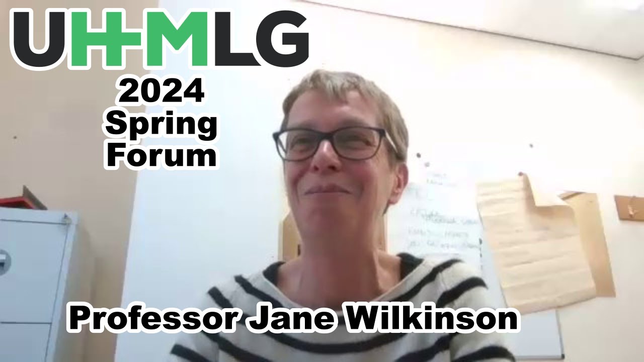 The NHS Long-Term Workforce Plan: Impact on HEIs. Professor Jane Wilkinson.