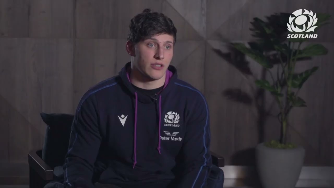 In Focus | Rory Darge