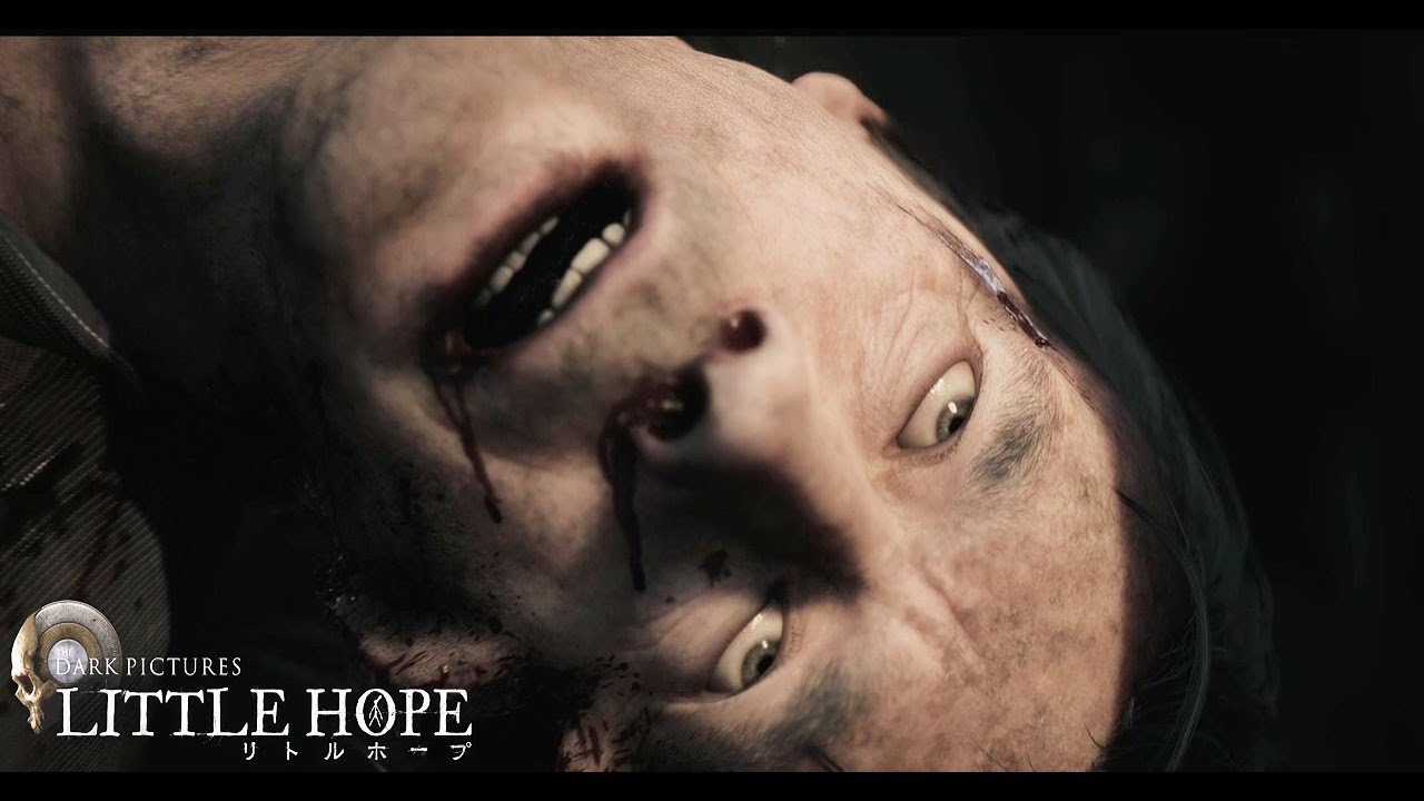 ALL ENDINGS - Everyone Lives/Dies/Arrested/Death Endings - The Dark Pictures Anthology Little Hope