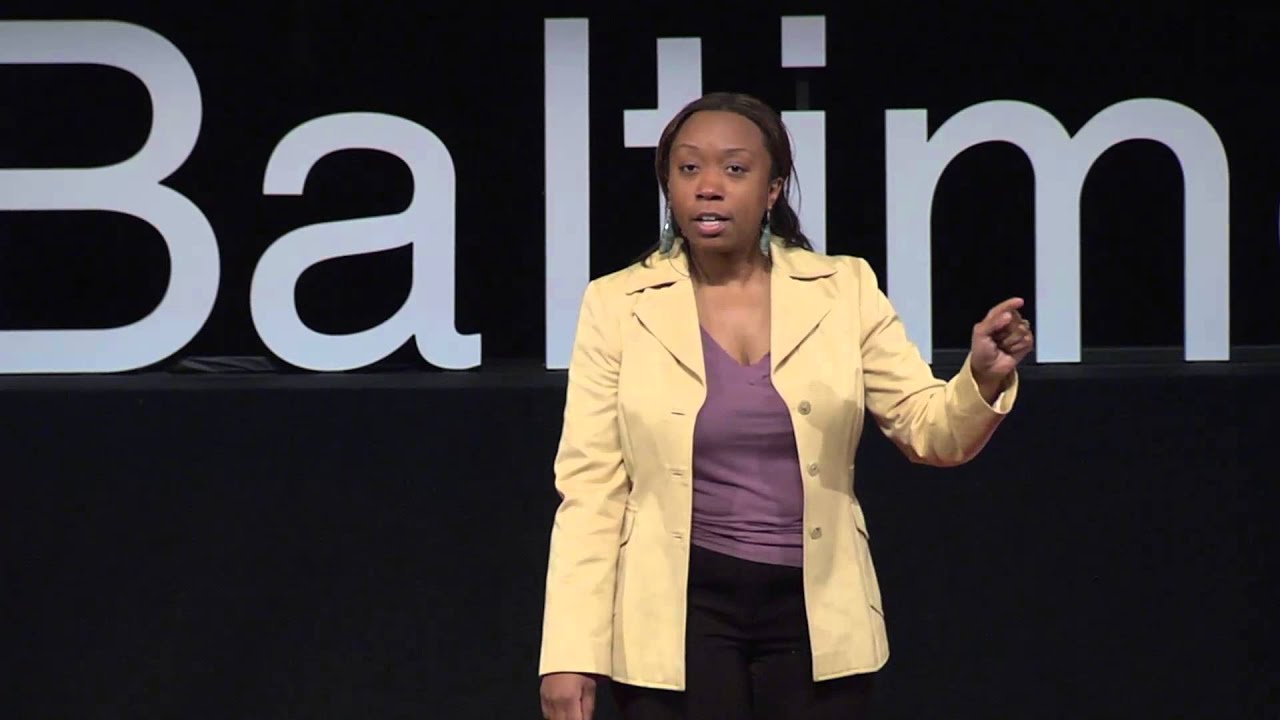 Hubris -- the only, truly human virtue | Shanaysha Sauls | TEDxBaltimore