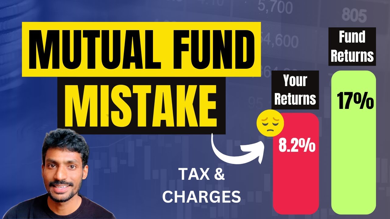 10 Mistakes that you must AVOID | STOP Making These Mutual Fund Mistakes