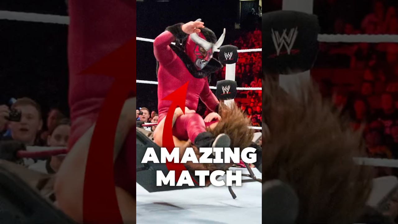 Random WWE Matches that are underrated (Part 1) #wwe #wrestling #shorts