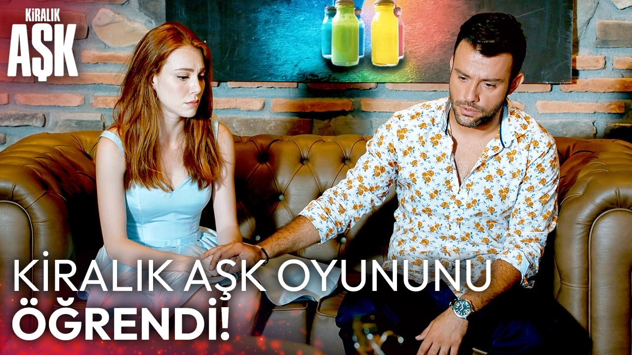 Nasıl Bir Şeye Evet Dediğinin Farkında Mısın?  | Kiralık Aşk