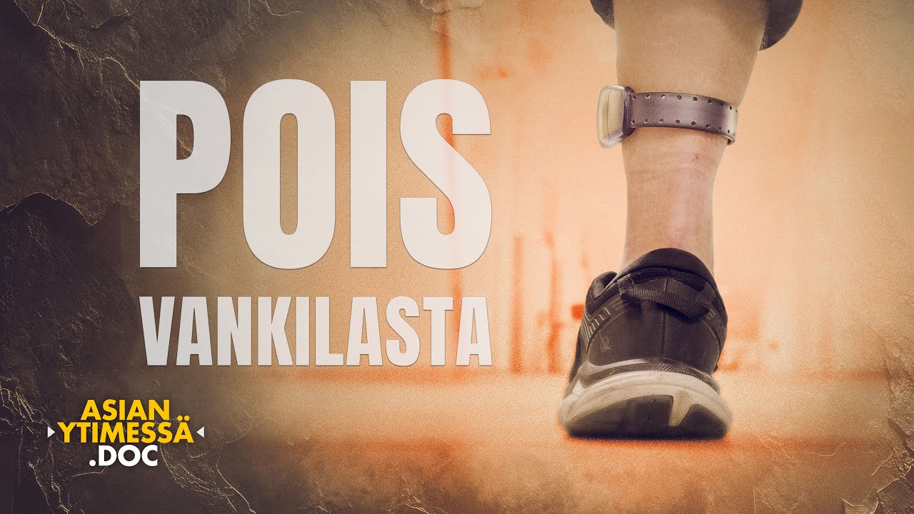 Neljästi vankilassa istunut Joona yrittää rikoksetonta elämää I Asian ytimessä.doc