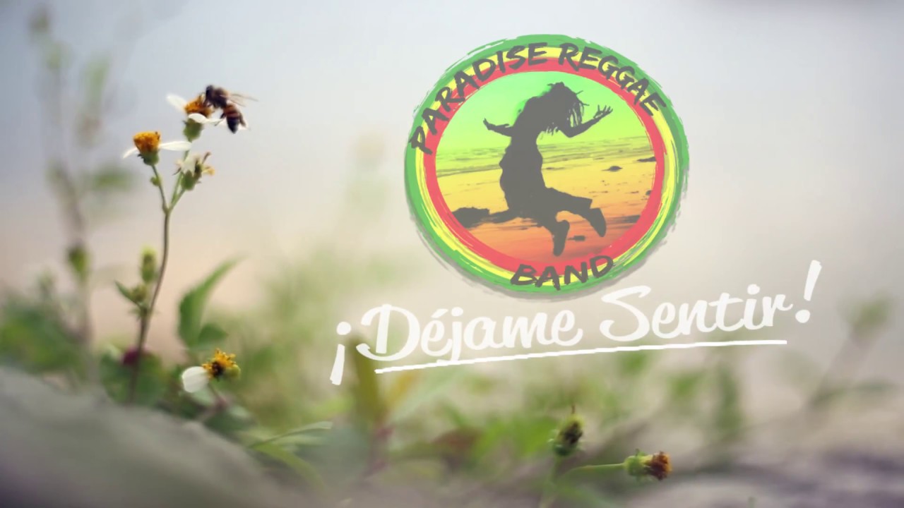 D&eacute;jame Sentir - Paradise Reggae Band