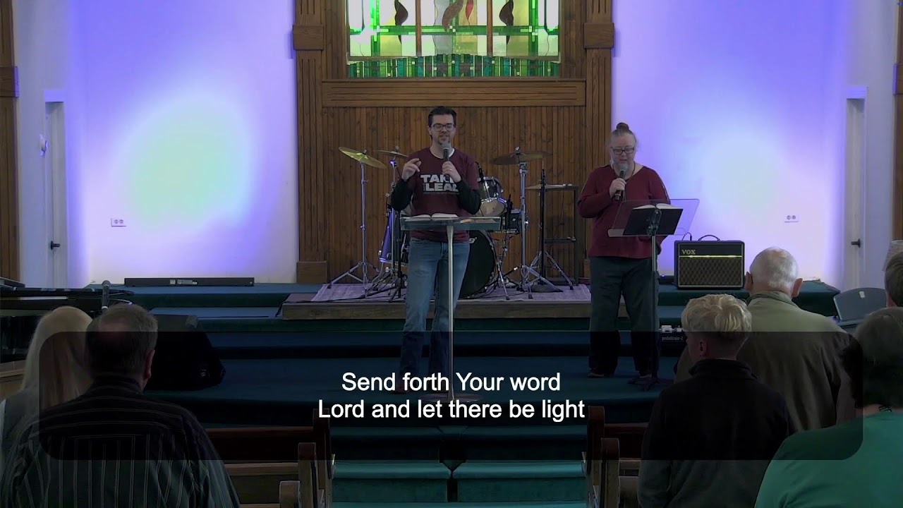 Take the Lead Part 5 | Isaiah 6:1-8