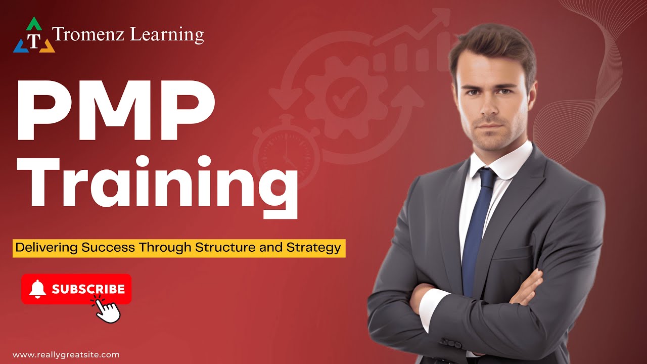 Master Project Management | PMP Certification Training Explained Step-by-Step | Get PMP Certified !