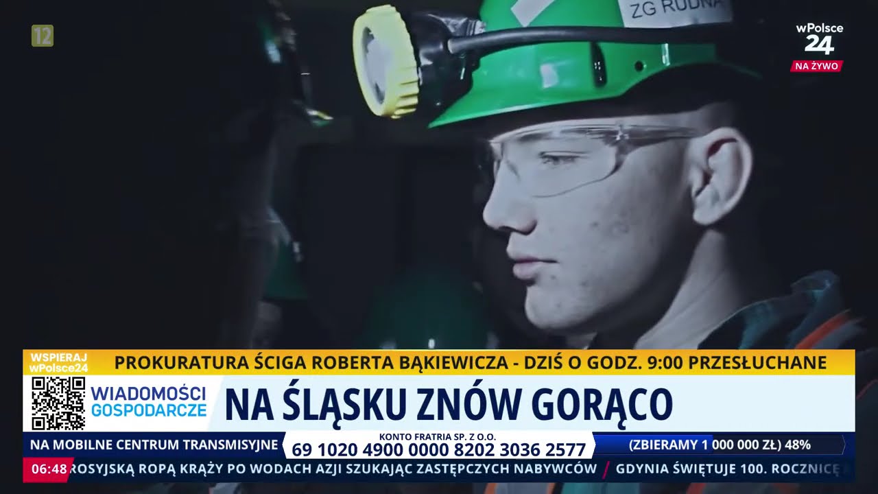 Wiadomości poranne - 09.02.2026 r.