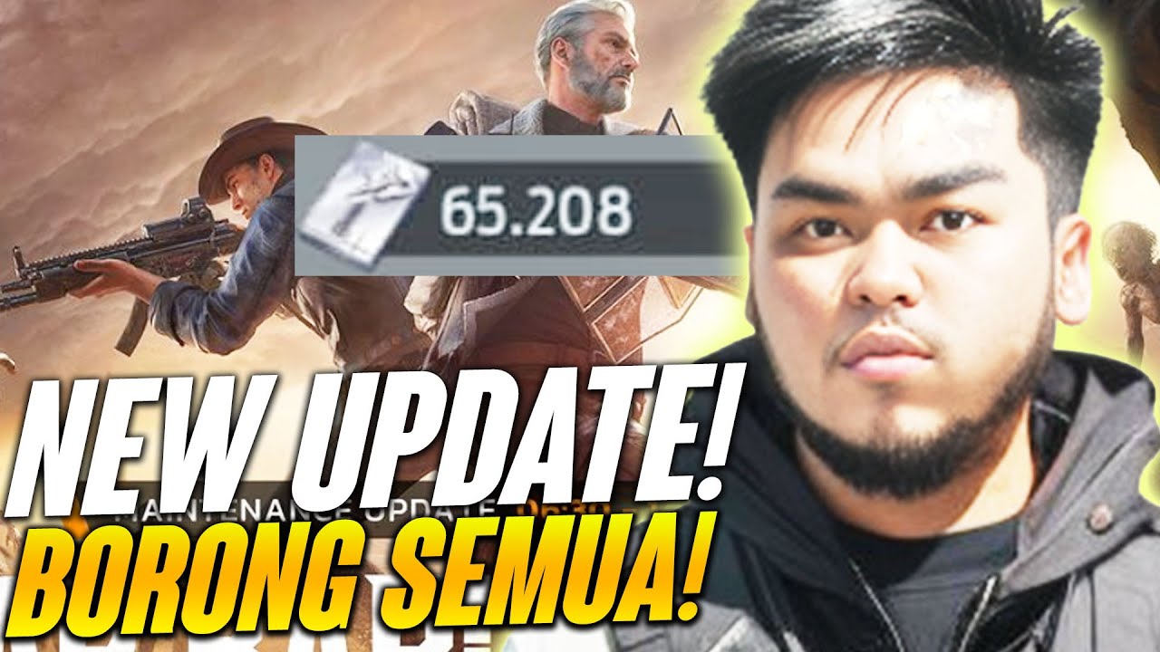 UPDATE 70 SAATNYA GACHA GENE BRUTAL COK! LETSGO! - Garena Undawn