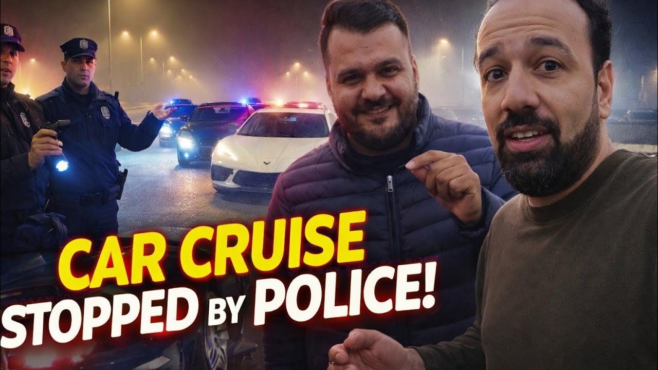 Lahore Sunday Cruise  | Pakistans Love For Sports Cars