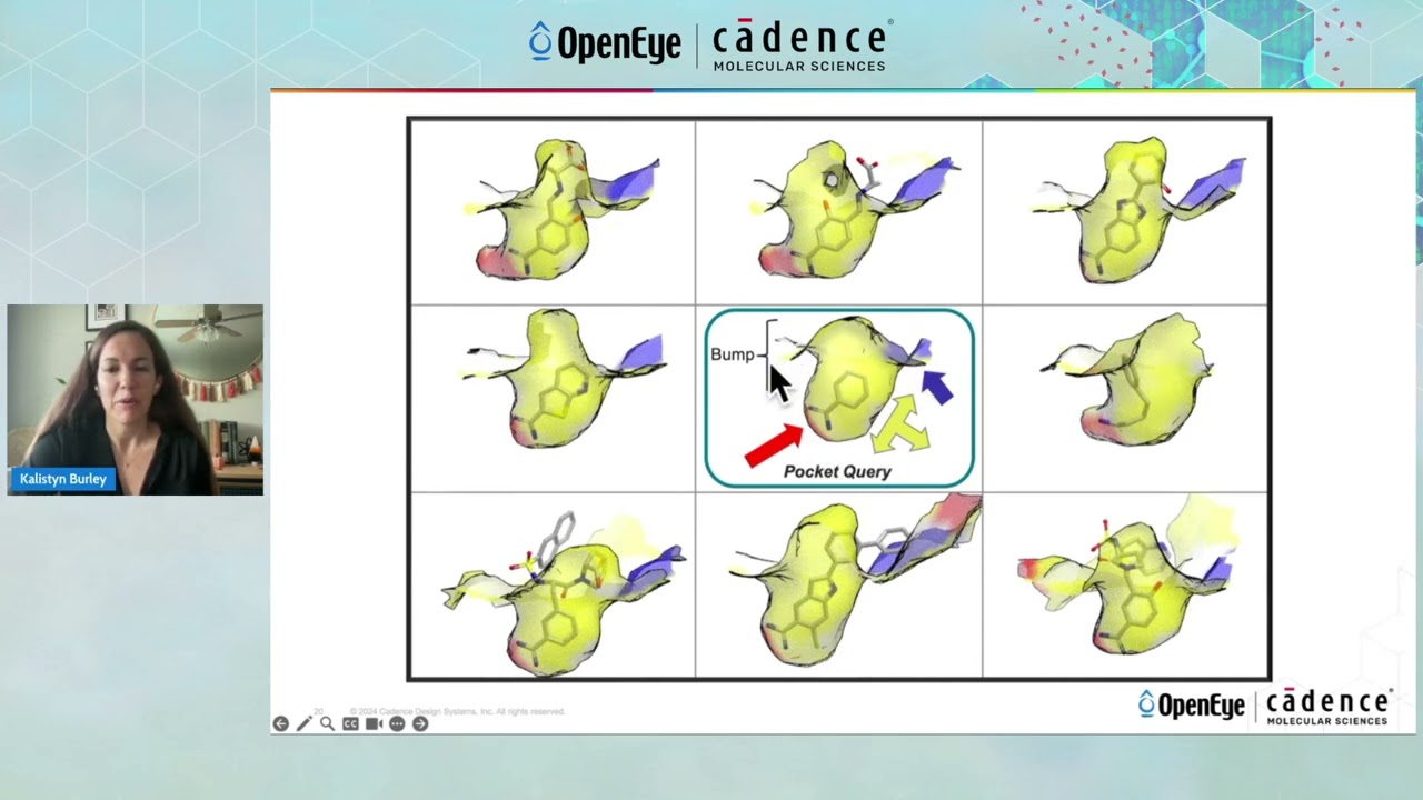 Comparing binding sites with SiteHopper