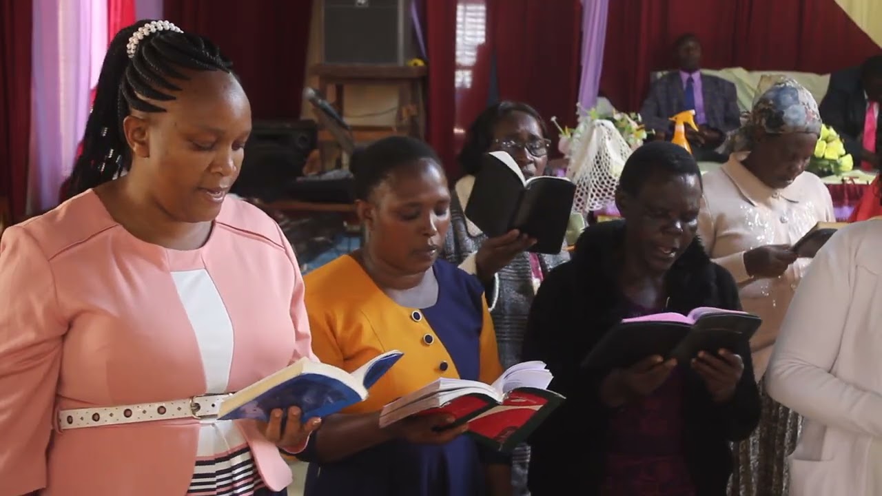 The Kikima pillars of Faith CWF
