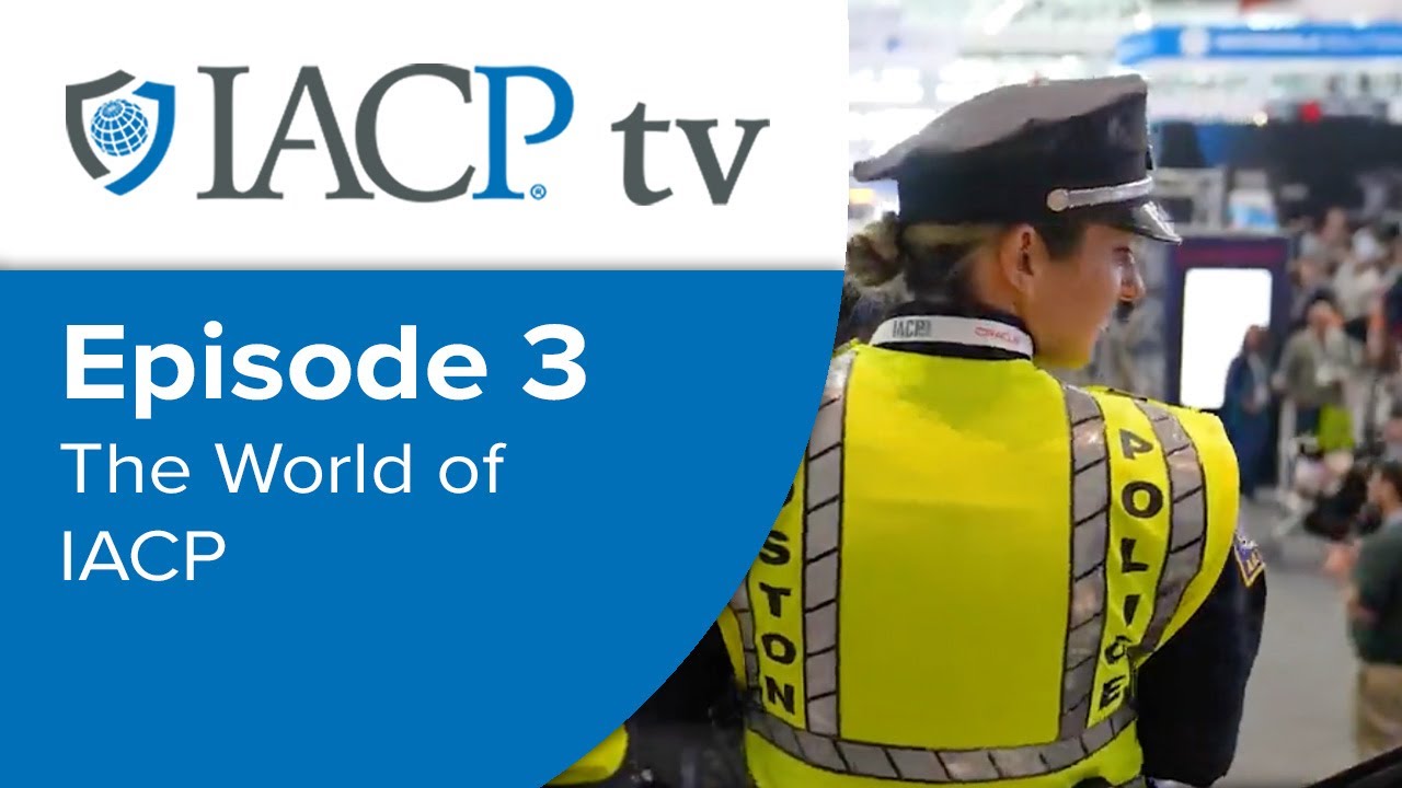 IACP TV Episode 3: The World of IACP