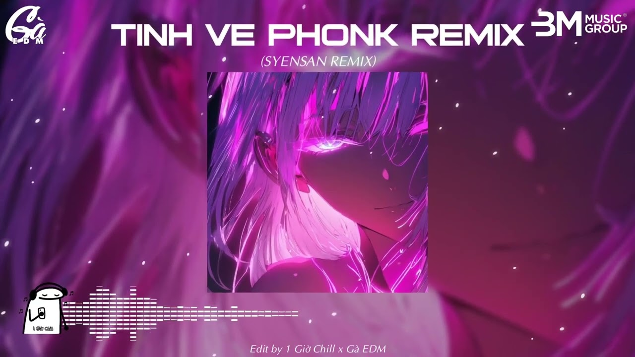 Tinh Vệ Phonk - Syensan Remix || Zouzei Phonk - Syensan Remix