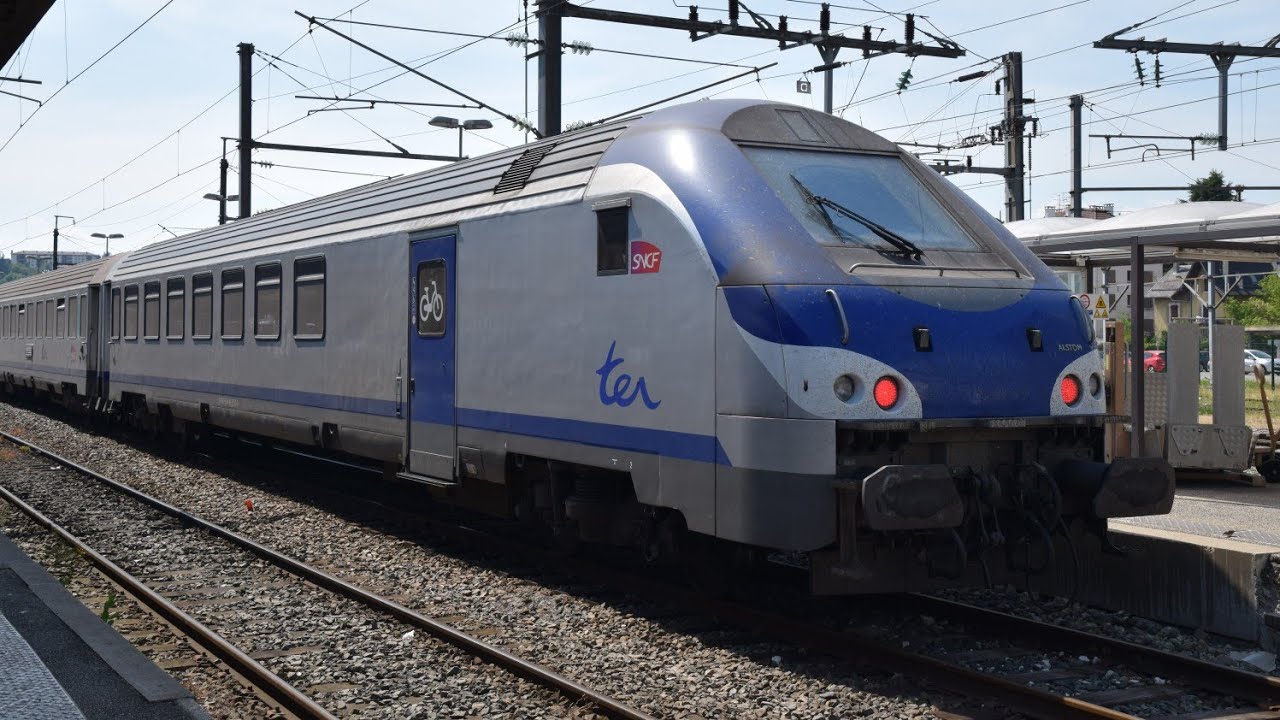 This is France's oldest train