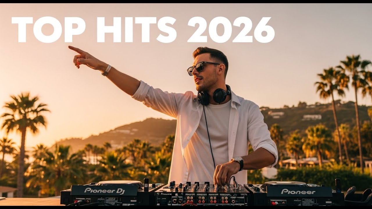 SUMMER AFRO HOUSE Mix 2026 - AFRO HOUSE Chillout Session for Beach Vibes