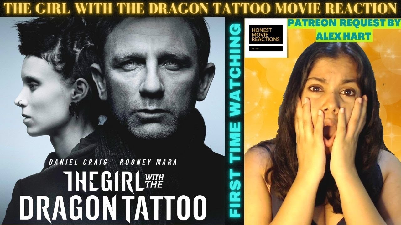The Girl With The Dragon Tattoo Is Shocking! | First Time Watching | Movie Reactions
