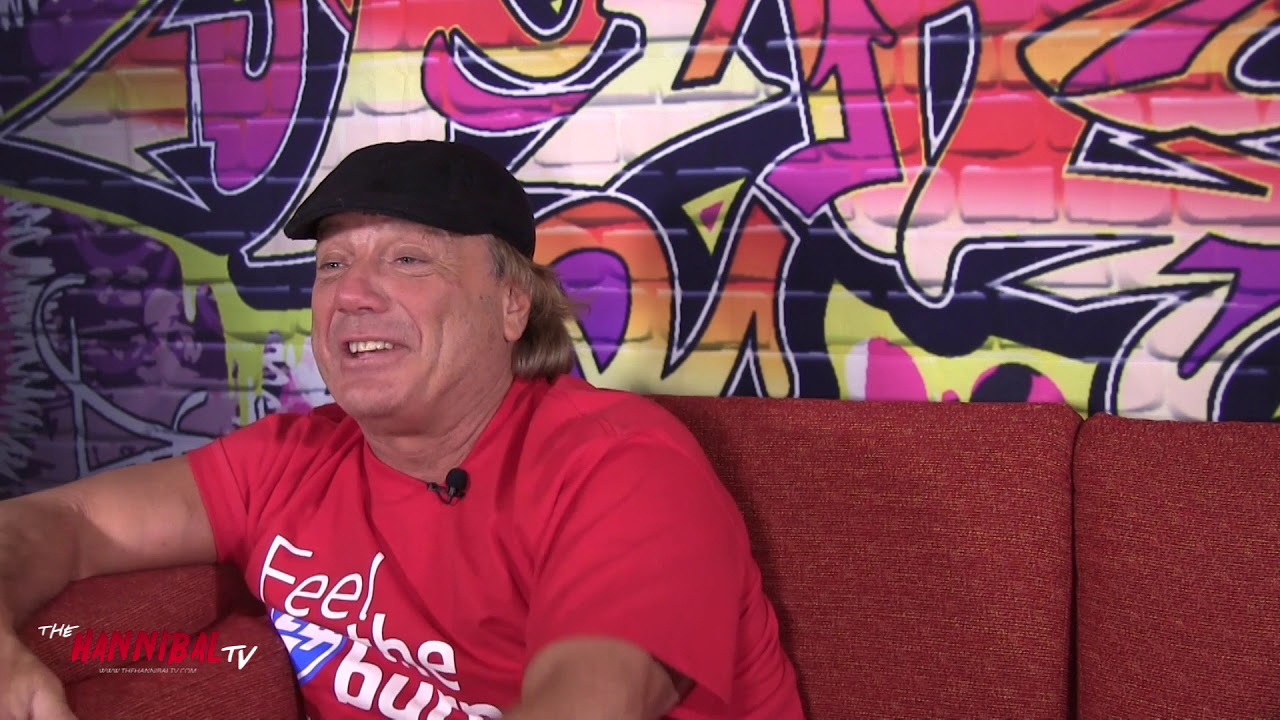 Marty Jannetty on Iron Sheik Assaulting a Female