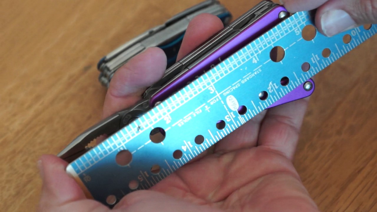 leatherman juice Cs4 vs xe6 review and comparison