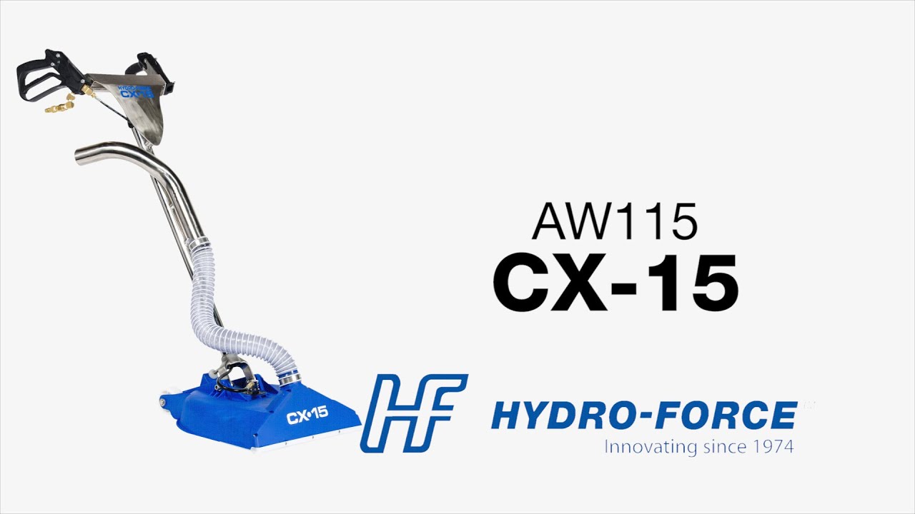 AW115 CX-15