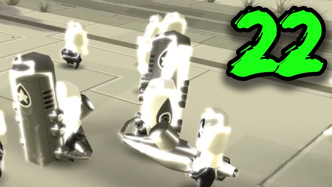 De Blob Ep-22: King's Revenge