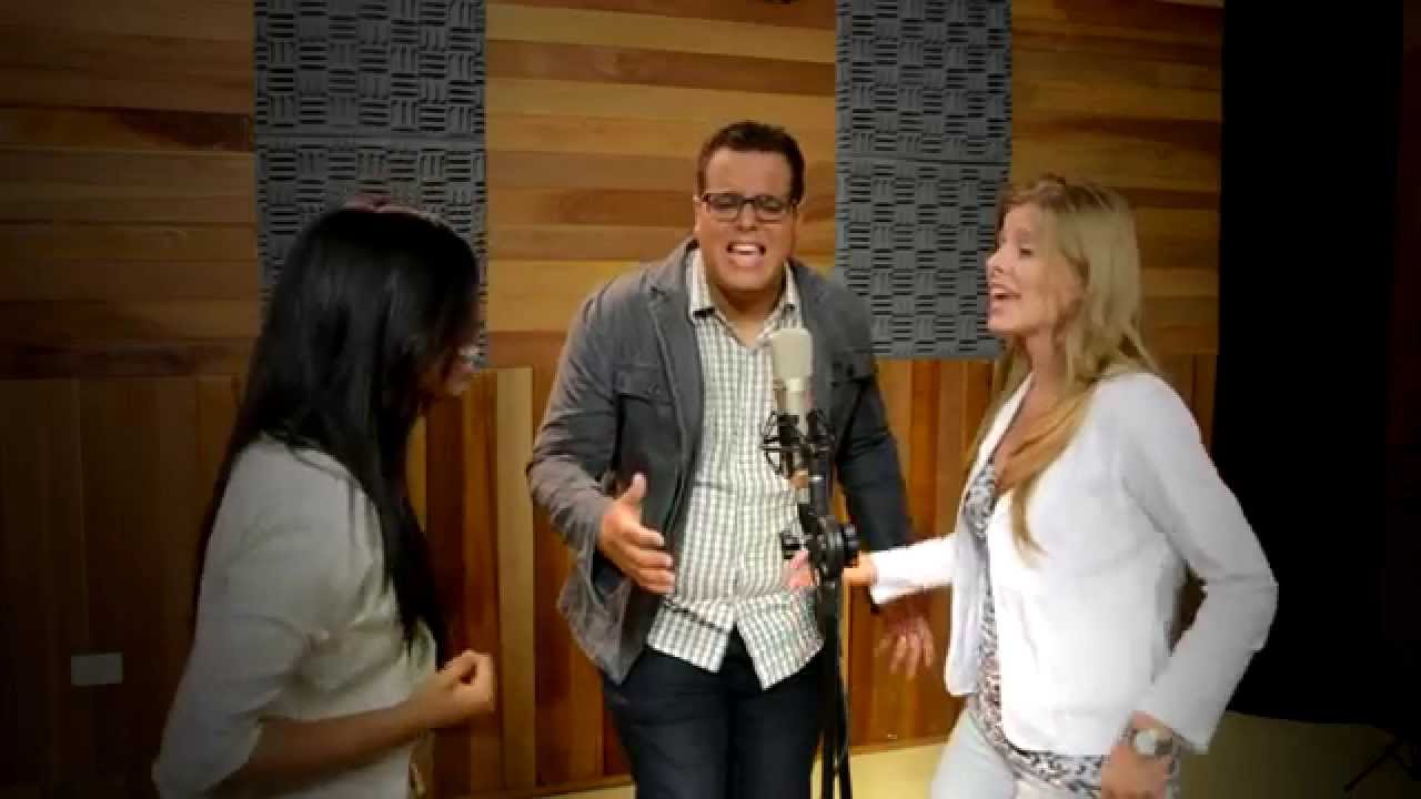 Seguir - Eline Carvalho Feat Dilson Castro e Débora Schmitz