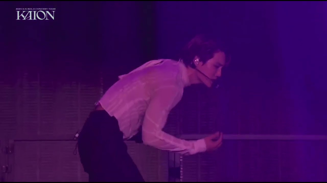 KAI - SLIDIN KAION ENCORE DAY 3 #KAI #카이 #종인 #엑소카이#KAI_KAION_ENCORE_DAY