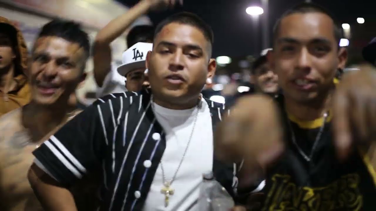 SOBRE EL VISNE - BLEYZ@UNDERLOCOS @darekmqk  @DSLAMAFIASEYKER KOLORS G D56 //VIDEO OFICIAL.